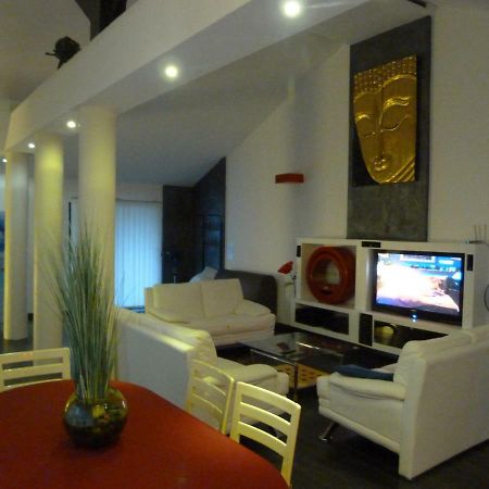 Ferienwohnung Holidays In Paris Loft Design & Atypique Avec Jardin Massy  Exterior foto
