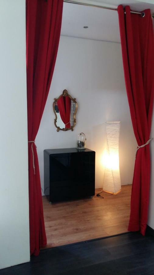 Ferienwohnung Holidays In Paris Loft Design & Atypique Avec Jardin Massy  Exterior foto