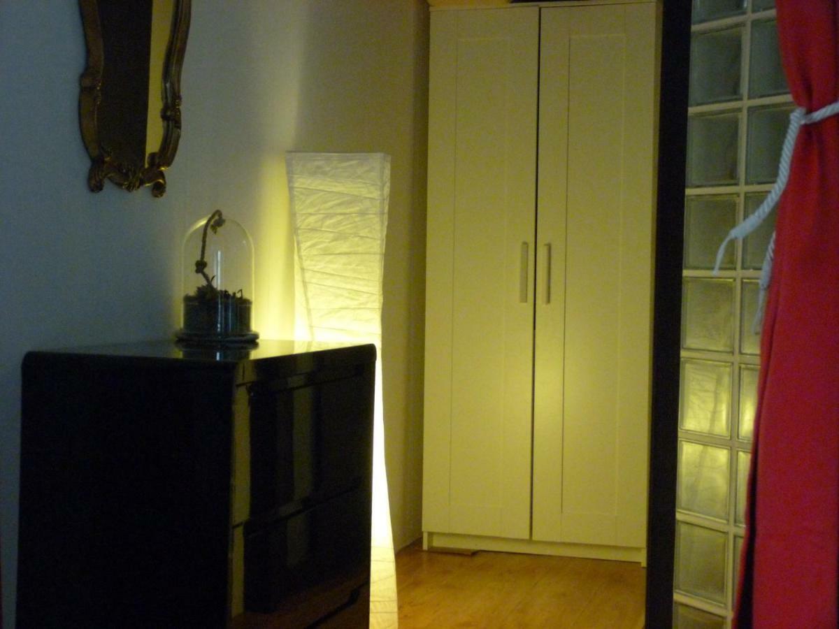 Ferienwohnung Holidays In Paris Loft Design & Atypique Avec Jardin Massy  Exterior foto
